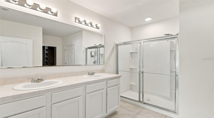 Primary Bath