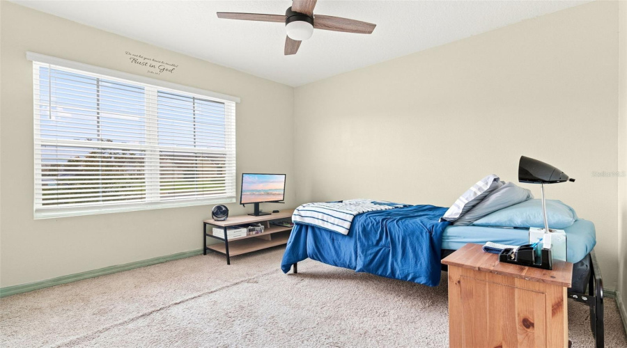Third bedroom