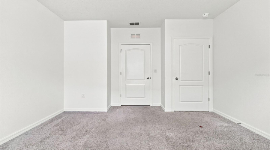 Fourth bedroom