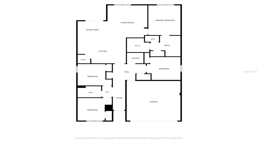 DAVENPORT, Florida 33897, 4 Bedrooms Bedrooms, ,2 BathroomsBathrooms,Residential,For Sale,WELLBORN,0,MFRS5155766