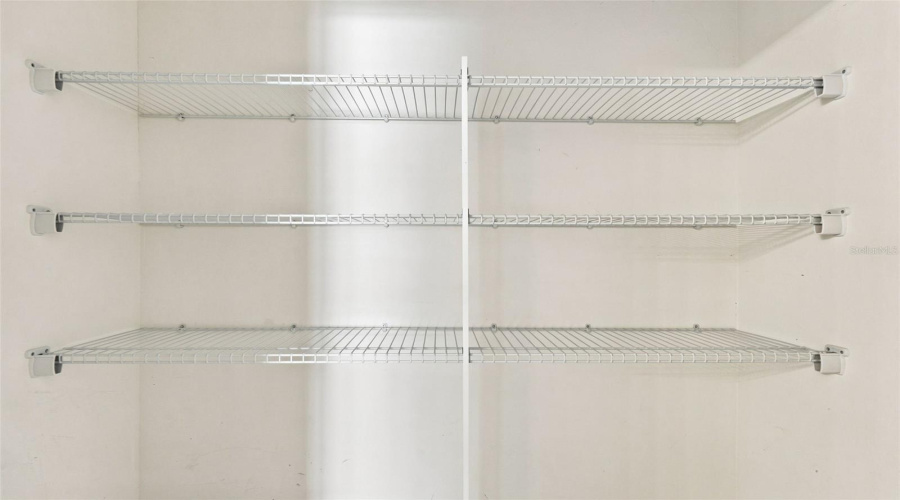 Walk in Kitchen Pantry