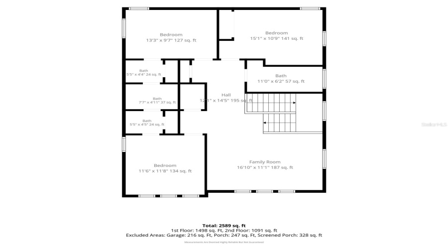 KISSIMMEE, Florida 34747, 4 Bedrooms Bedrooms, ,3 BathroomsBathrooms,Residential,For Sale,SANDY PARK,0,MFRS5156197