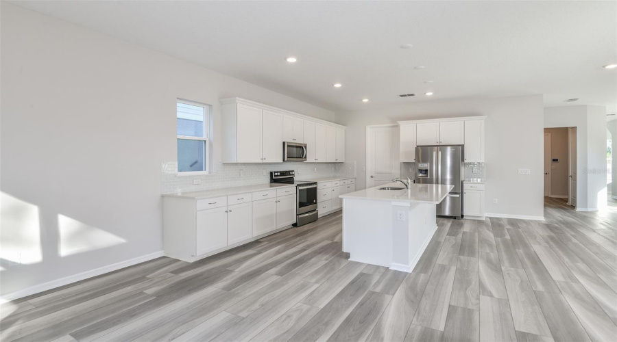 Model Home Design Only. Pictures and furnishings are for illustrative purposes only. Elevations, colors and options may vary. Furniture is for model home staging only.