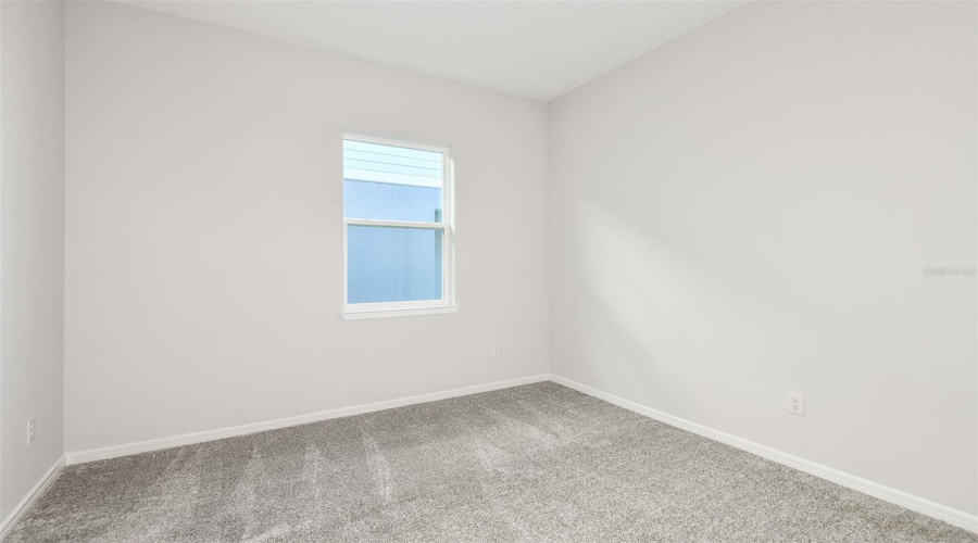 Model Home Design Only. Pictures and furnishings are for illustrative purposes only. Elevations, colors and options may vary. Furniture is for model home staging only.