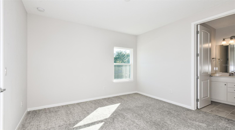 Model Home Design Only. Pictures and furnishings are for illustrative purposes only. Elevations, colors and options may vary. Furniture is for model home staging only.