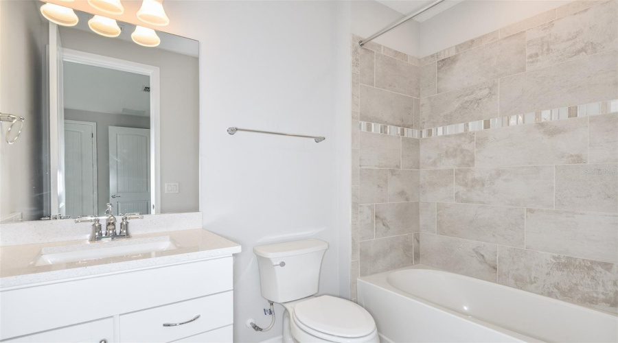 Model Home Design Only. Pictures and furnishings are for illustrative purposes only. Elevations, colors and options may vary. Furniture is for model home staging only.