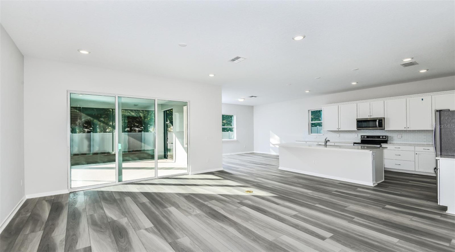 Model Home Design Only. Pictures and furnishings are for illustrative purposes only. Elevations, colors and options may vary. Furniture is for model home staging only.