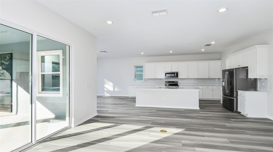 Model Home Design Only. Pictures and furnishings are for illustrative purposes only. Elevations, colors and options may vary. Furniture is for model home staging only.