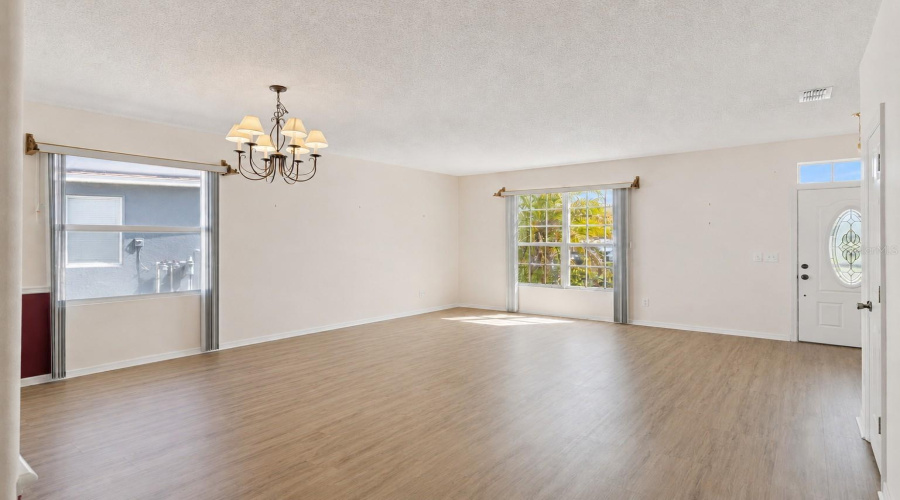Dining &Amp; Living Room