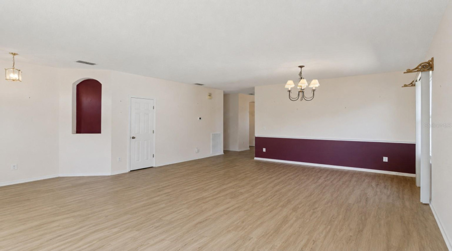 Dining &Amp; Living Room