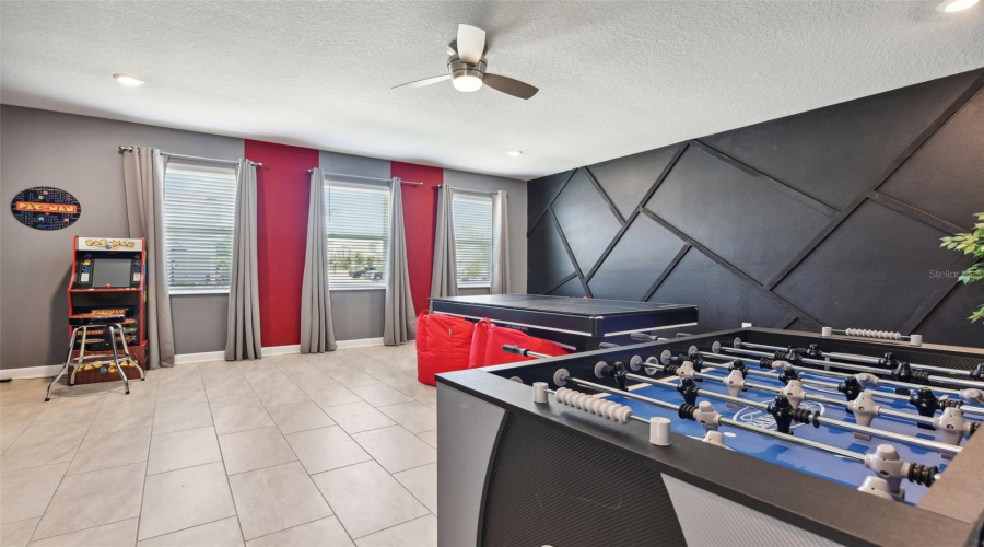 Massive Game Room