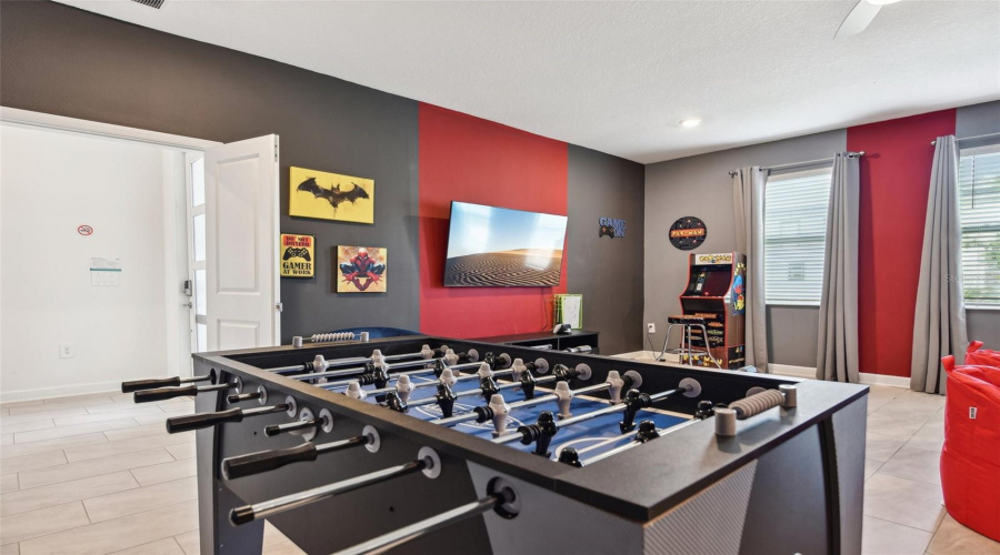 Massive Game Room