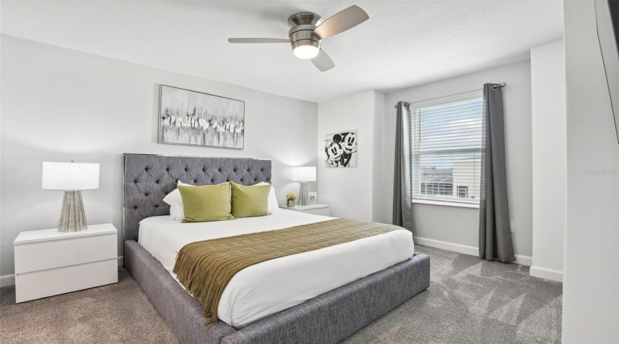 Bedroom Four