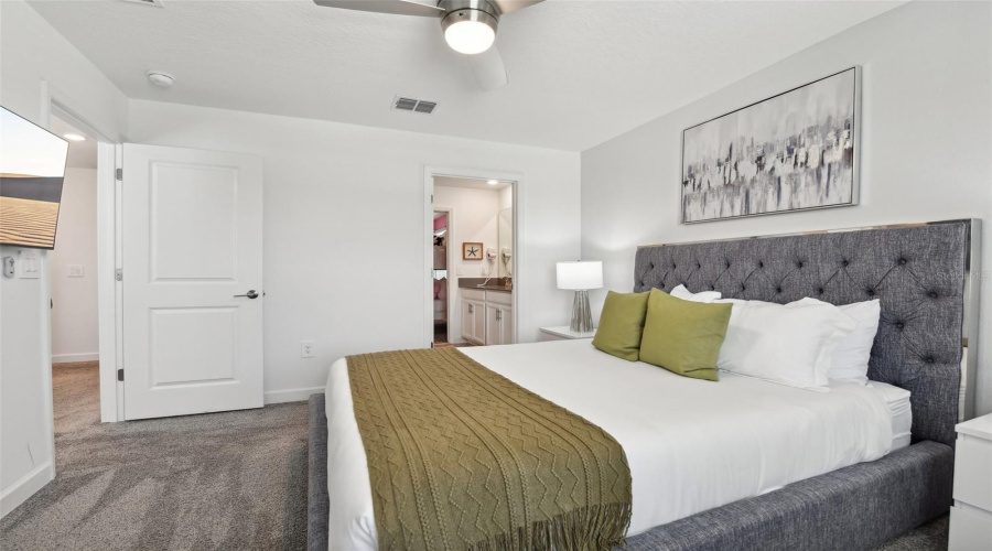 Bedroom Four