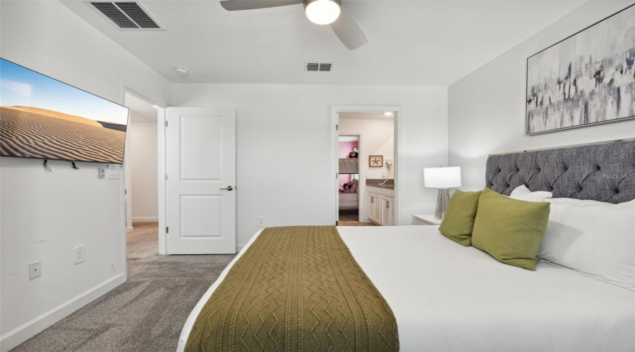 Bedroom Four