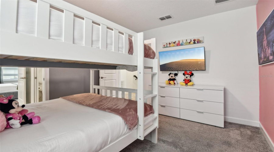 Bedroom Five
