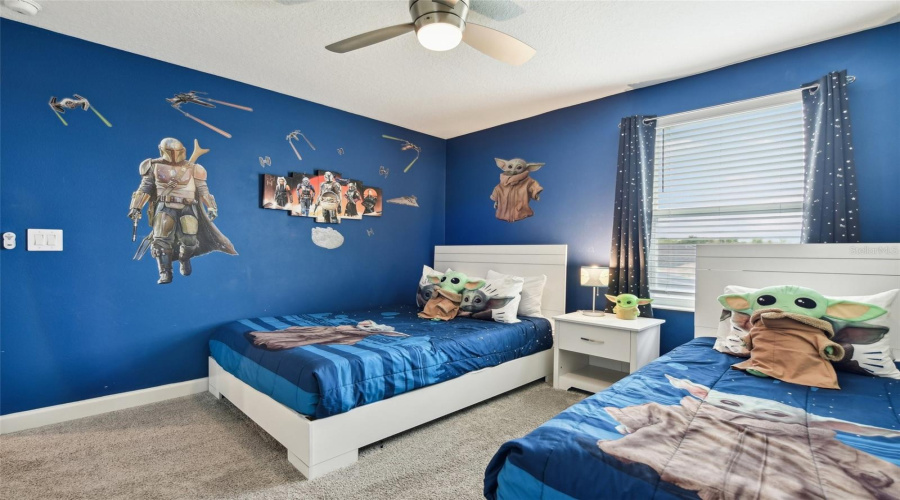 Bedroom Six