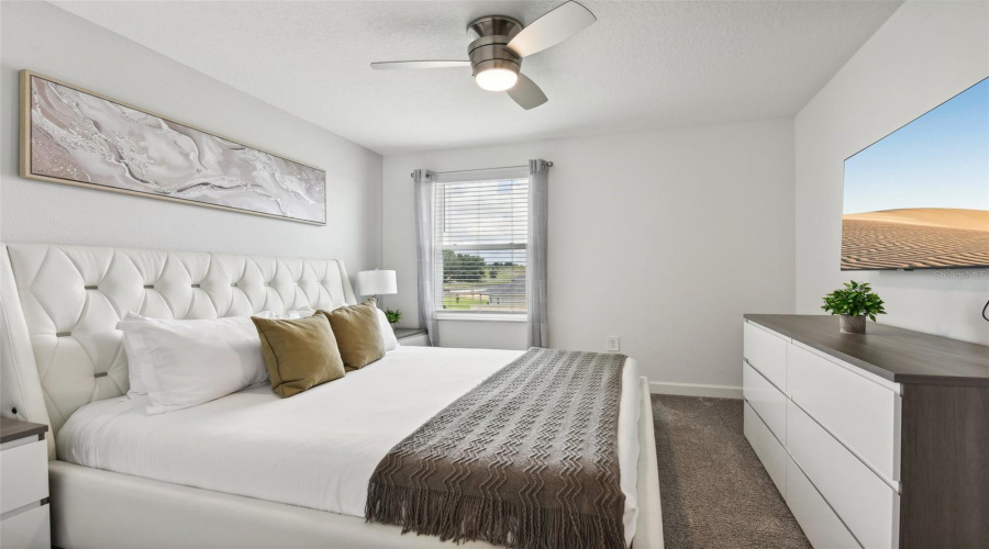 Bedroom Seven