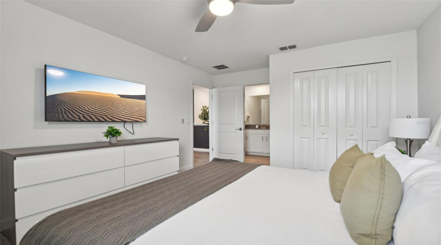 Bedroom Seven
