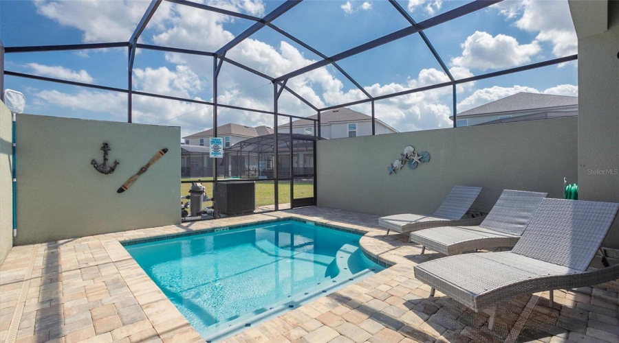 Kissimmee, Florida 34747, 5 Bedrooms Bedrooms, ,4 Bathroomsbathrooms,Residential,For Sale,Cooper Bell,0,Mfro6436144