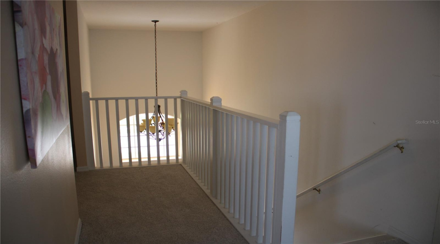 Upstairs Loft