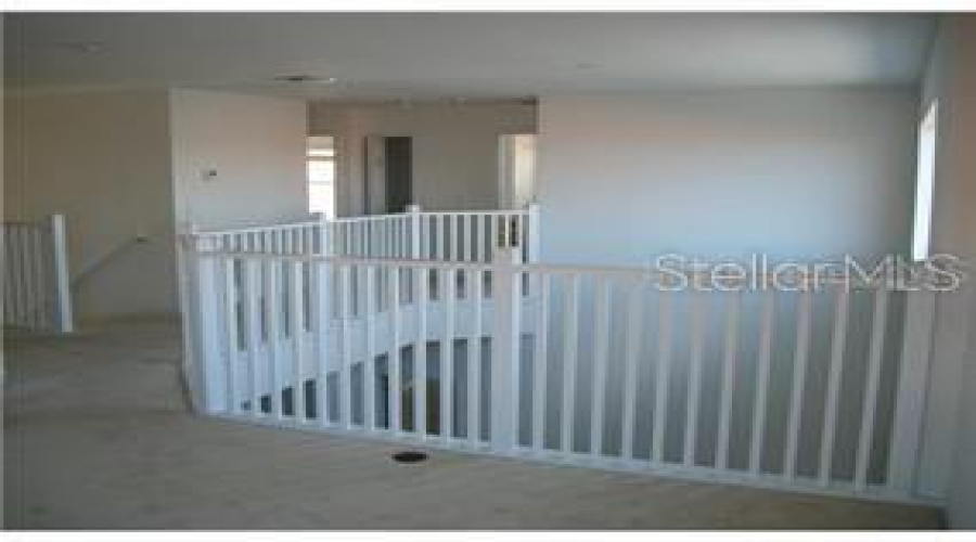 Upstairs Loft