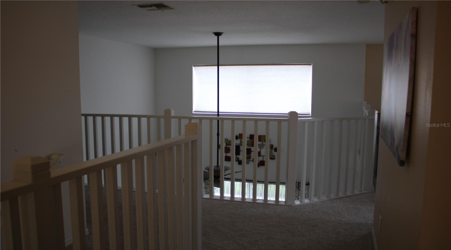 Upstairs Loft