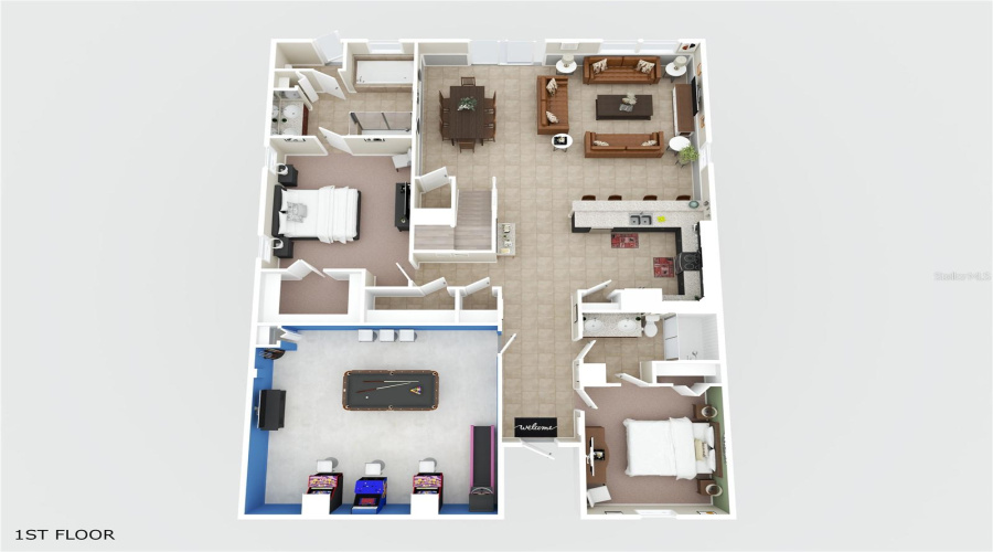 Davenport, Florida 33896, 8 Bedrooms Bedrooms, ,5 Bathroomsbathrooms,Residential,For Sale,Moon Valley,0,Mfro6434129