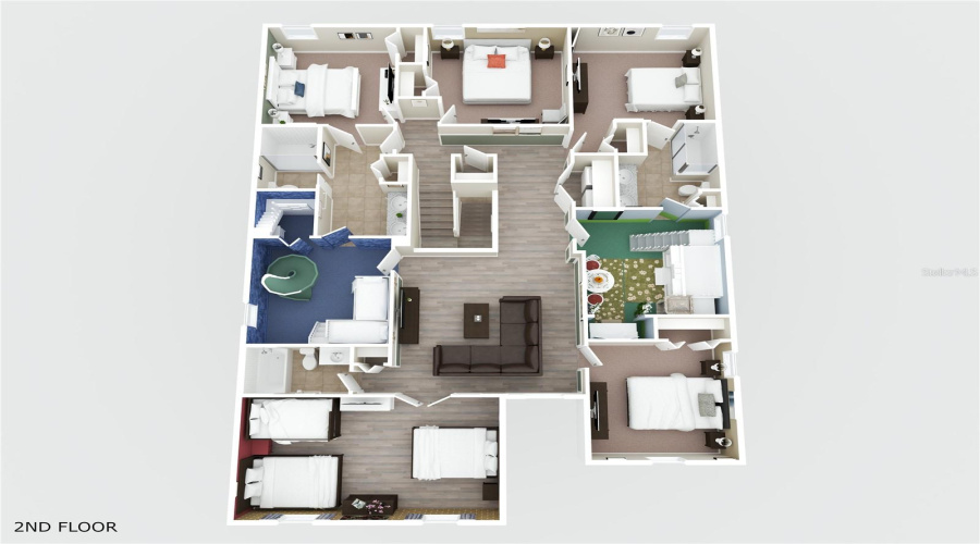 Davenport, Florida 33896, 8 Bedrooms Bedrooms, ,5 Bathroomsbathrooms,Residential,For Sale,Moon Valley,0,Mfro6434129