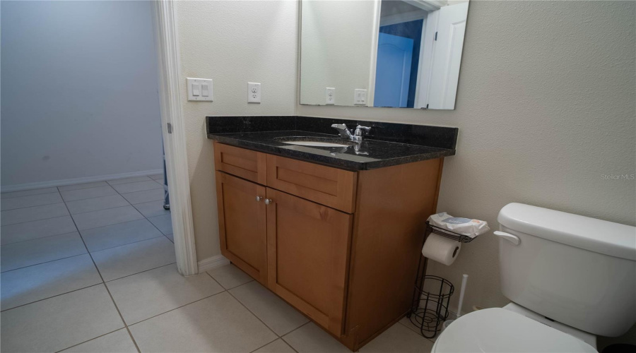 Bath Room #1