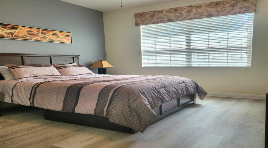 Downstairs Bedroom #2