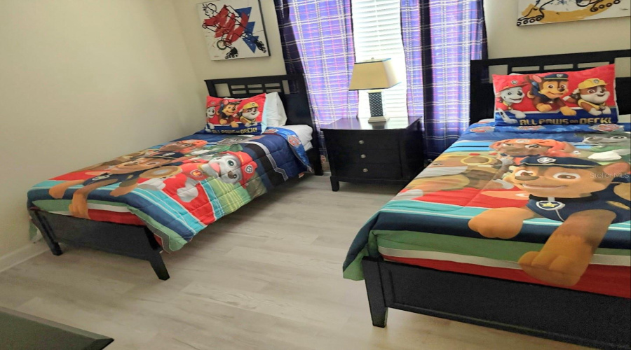 Upstairs Bedroom