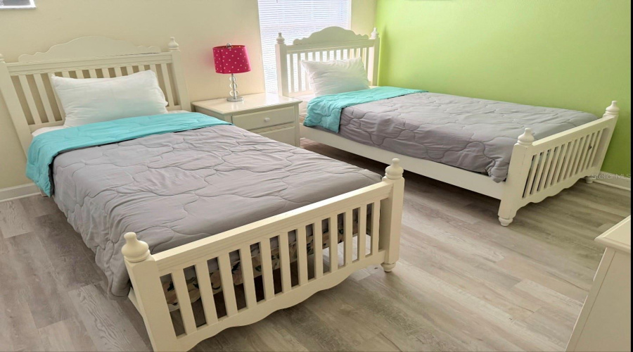 Upstairs Bedroom