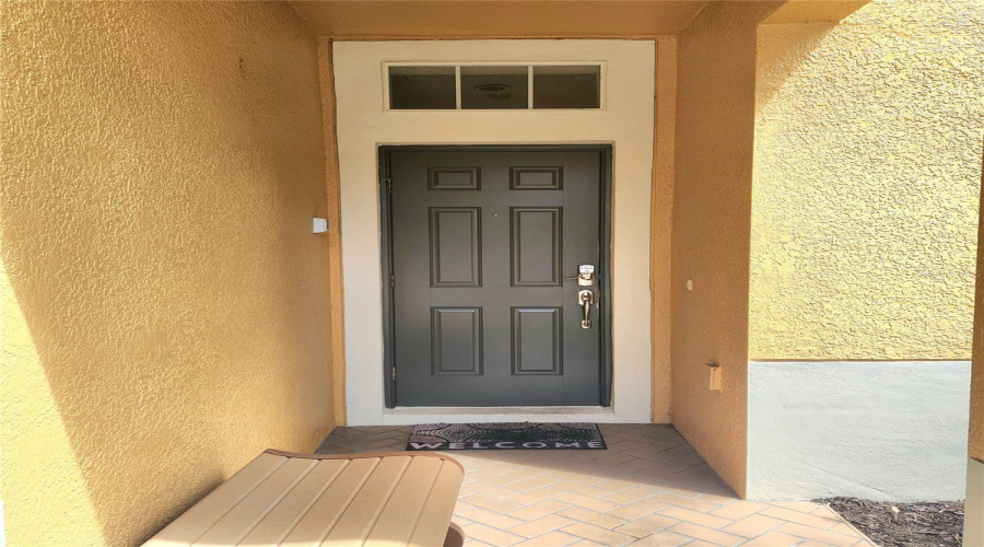Front Entry