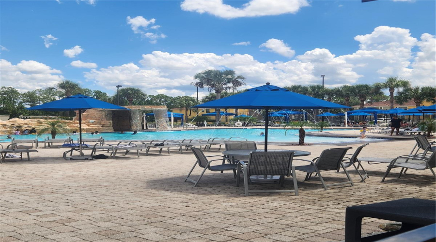 Clubhouse Pool