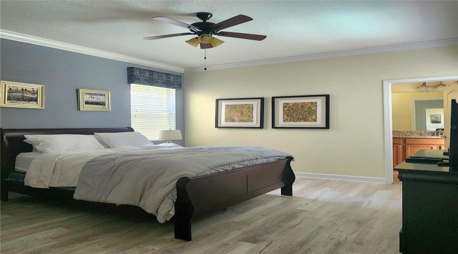 Downstairs Suite