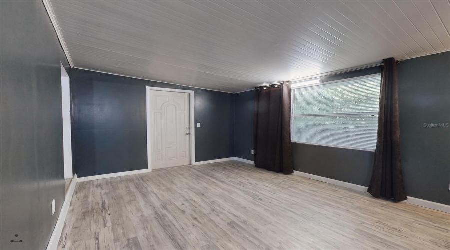 Bonus Room - Current Primary Bedroom