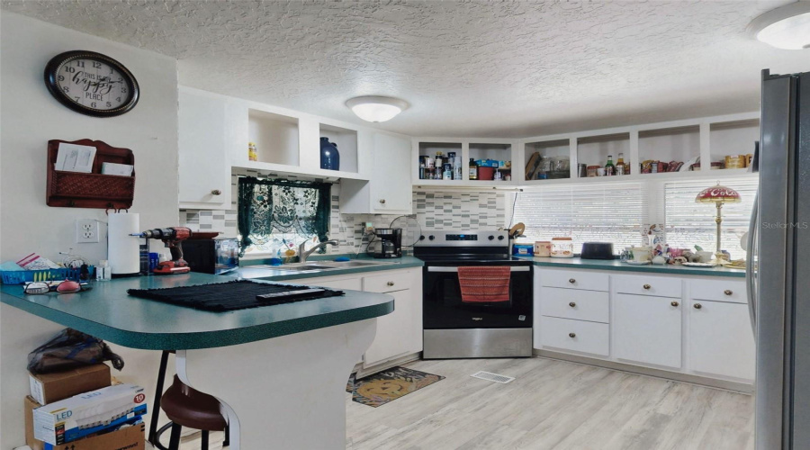 As Was Furnished At Time Of Pictures