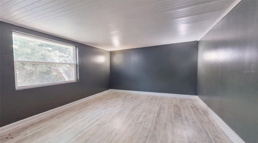 Bonus Room - Current Primary Bedroom