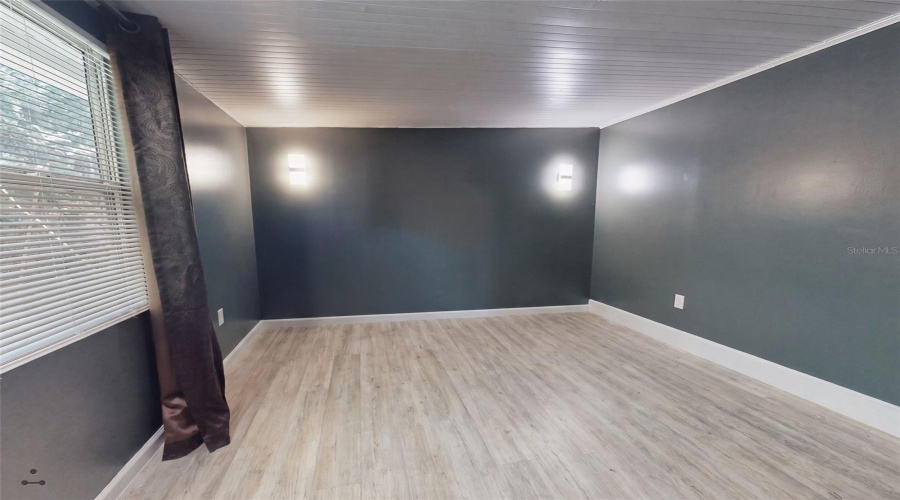 Bonus Room - Current Primary Bedroom