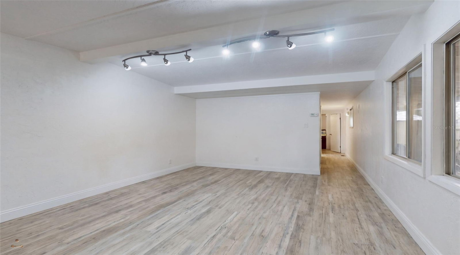 Living Room- Built In Cabinet Was Digitally Removed In Error