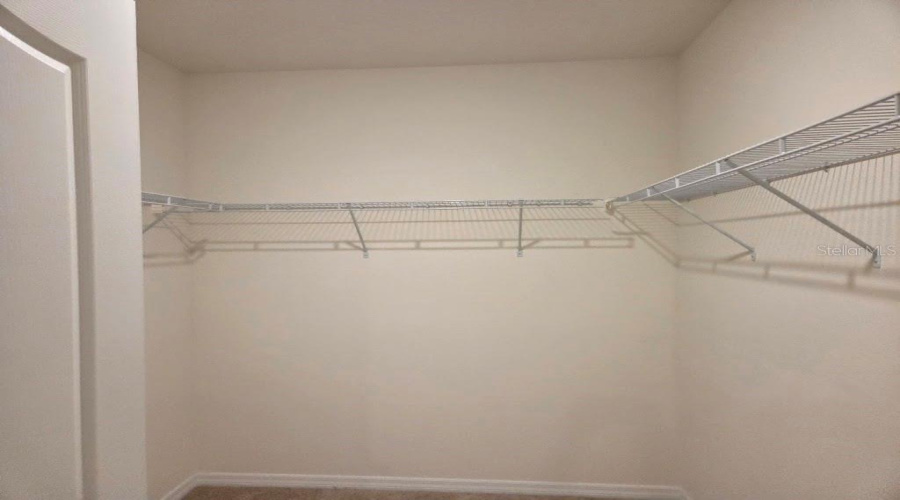 Master Bedroom Closet #1