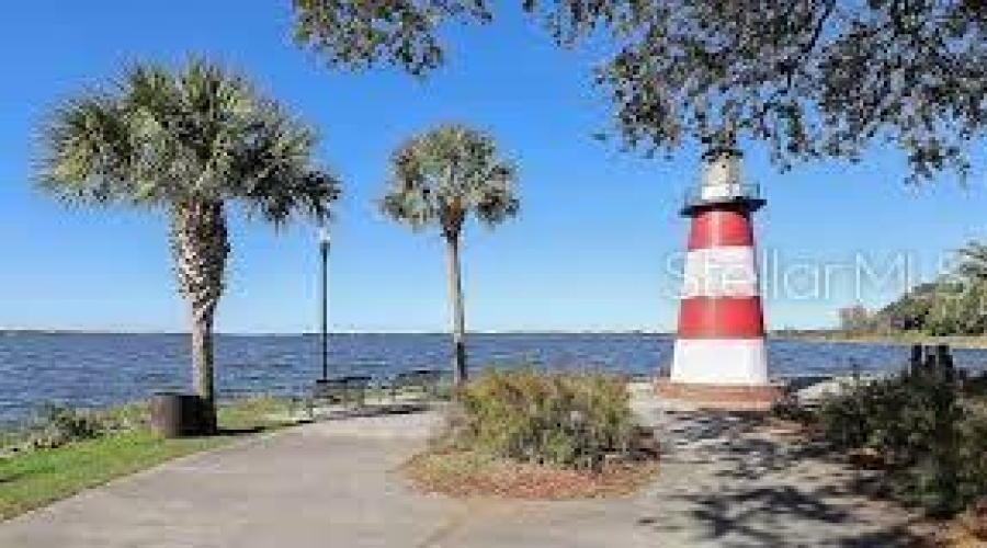 Mount Dora Lighthouse