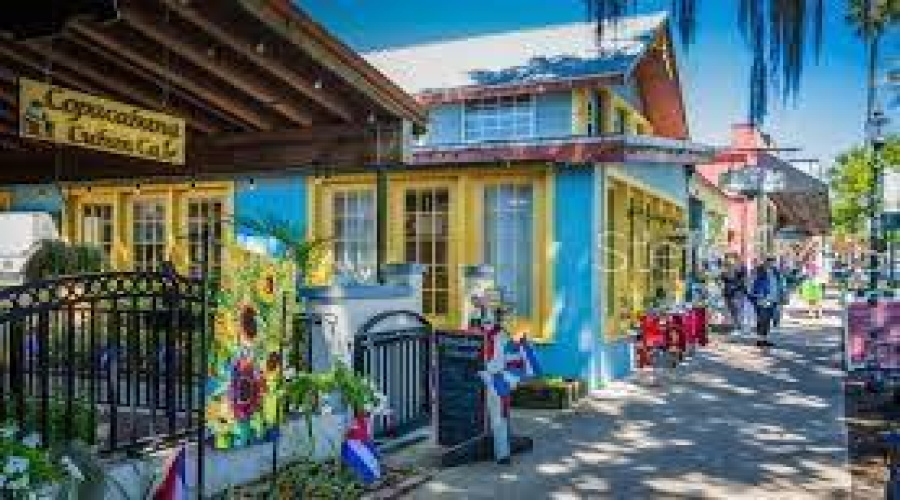 Downtown Mount Dora