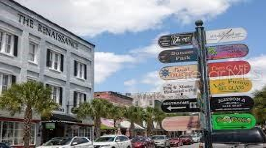Downtown Mount Dora