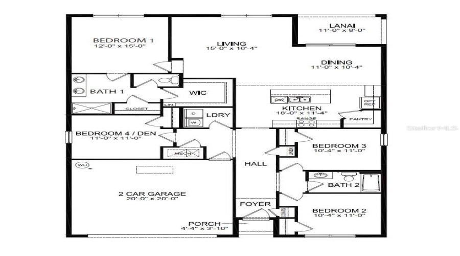 Floorplan