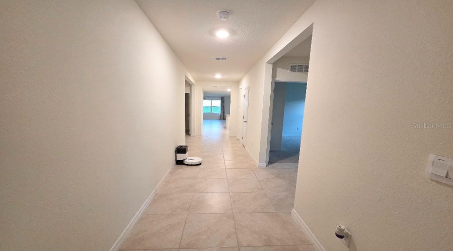 Foyer From Front Door