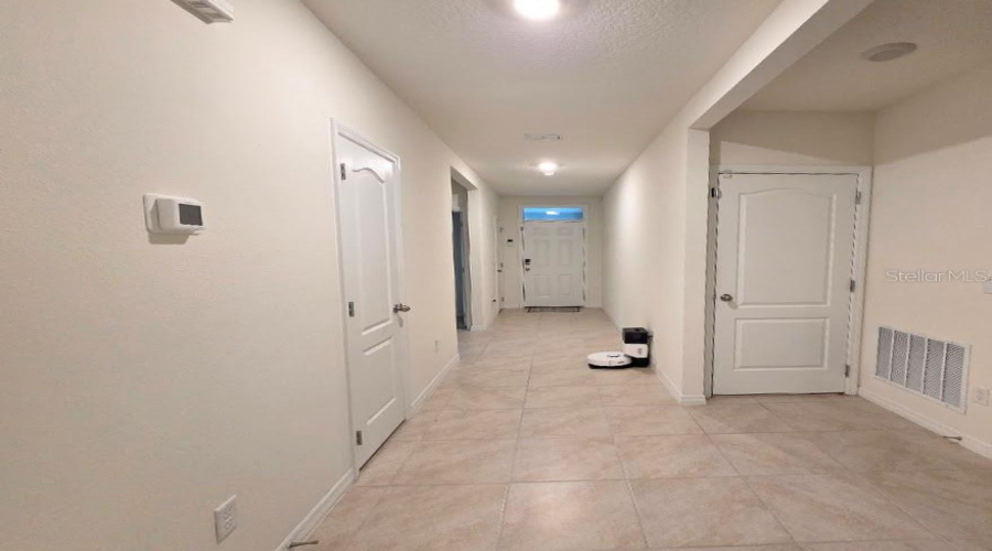 Foyer From Kitchen