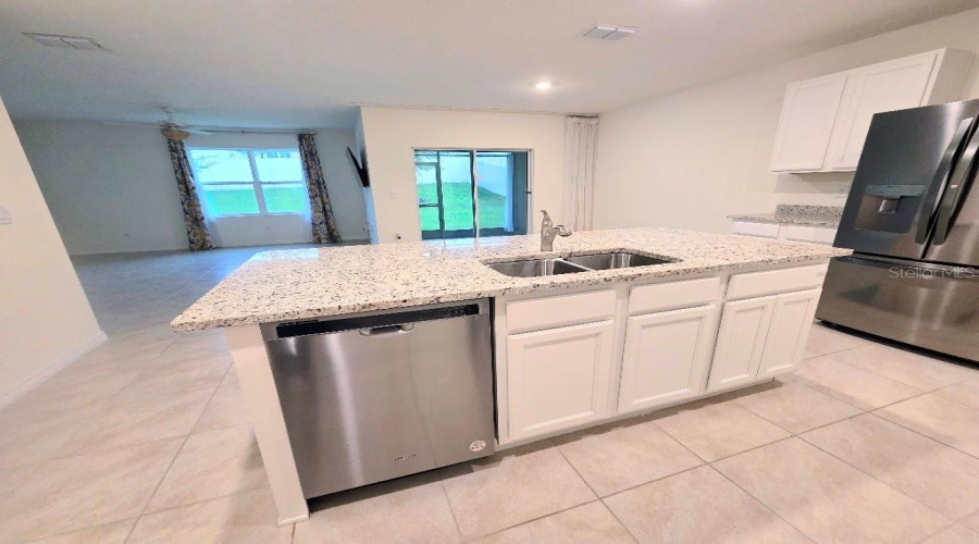 Kitchen Island