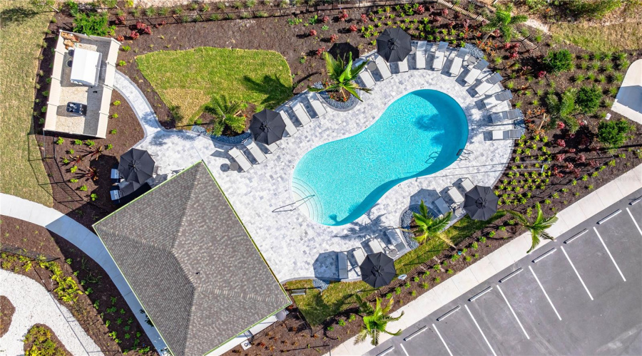 Towns At Tiburon Community